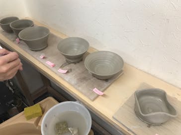 ダルン陶芸教室に投稿された画像（2018/10/6）