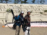 松島熱気球・パラグライダー体験に投稿された画像（2018/6/5）
