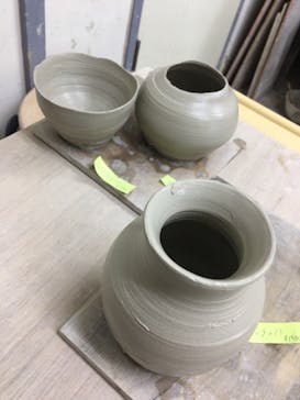 うづまこ陶芸教室に投稿された画像（2019/5/1）