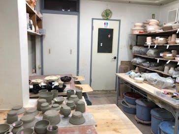 うづまこ陶芸教室に投稿された画像（2018/12/5）