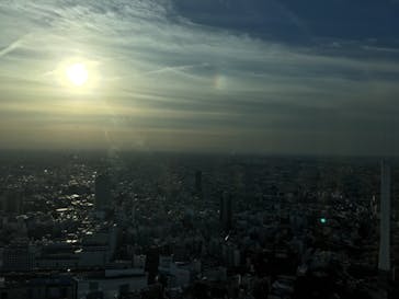 サンシャイン60展望台に投稿された画像（2018/8/19）