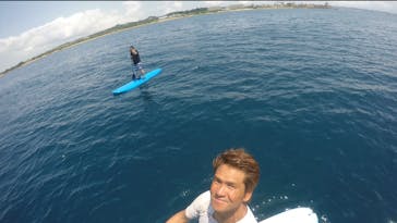 沖縄ハイビサーフィン&サップに投稿された画像（2019/5/23）