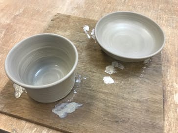 COM陶芸教室に投稿された画像（2017/11/23）