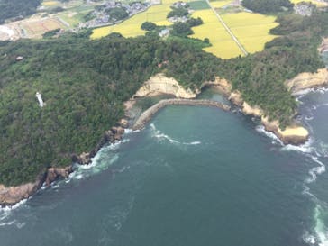 松島熱気球・パラグライダー体験に投稿された画像（2018/9/13）