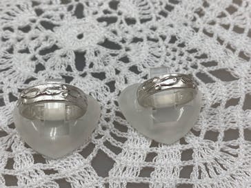 アートクレイシルバー工房Tigre（ティグレ）に投稿された画像（2019/1/24）