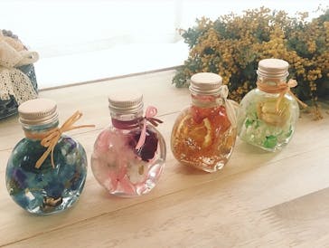 フラワー花手箱に投稿された画像（2018/4/17）