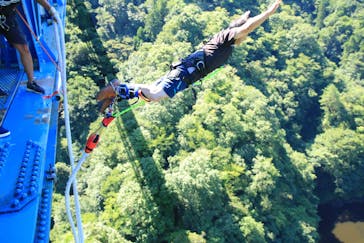 BUNGY JAPAN竜神バンジーに投稿された画像（2018/8/11）