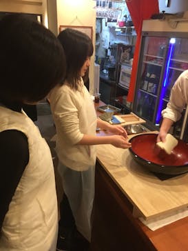 手打ち蕎麦体験　もんどに投稿された画像（2019/1/1）