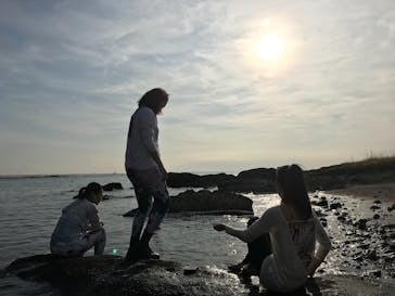 TOMO's スタンドアップパドルボーディングスクールに投稿された画像（2017/10/9）