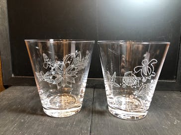 ちいさな硝子の本の博物館に投稿された画像（2018/11/11）