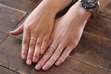 手づくり指輪の金工舎に投稿された画像（2018/6/24）