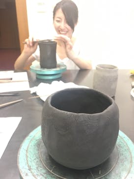 岡山県備前焼陶友会に投稿された画像（2018/9/16）