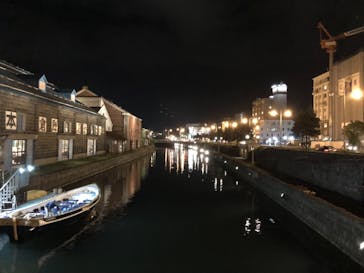 小樽運河クルーズに投稿された画像（2018/10/9）