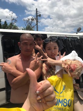 武藤潜水に投稿された画像（2019/5/26）