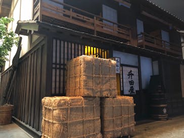 江東区深川江戸資料館に投稿された画像（2018/7/28）