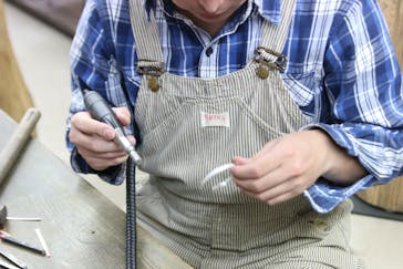 渋谷の彫金教室 studio crucible（スタジオ クルーシブル）に投稿された画像（2019/4/4）