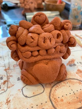 可愛いシーサー専門店 まいまいシーサーに投稿された画像（2019/6/6）