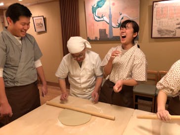 手打ち蕎麦やなかに投稿された画像（2018/1/7）