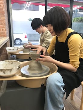 ダルン陶芸教室に投稿された画像（2019/3/10）