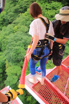 BUNGY JAPAN猿ヶ京バンジーに投稿された画像（2018/8/16）