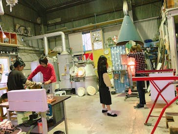 スタジオバクザウルスに投稿された画像（2017/10/29）