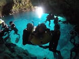 青の洞窟専門店　沖縄ダイビングショップ和に投稿された画像（2018/7/25）
