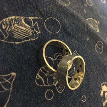 彫金工房輝風に投稿された画像（2018/9/3）