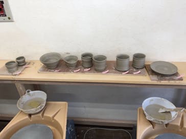 ダルン陶芸教室に投稿された画像（2018/10/6）