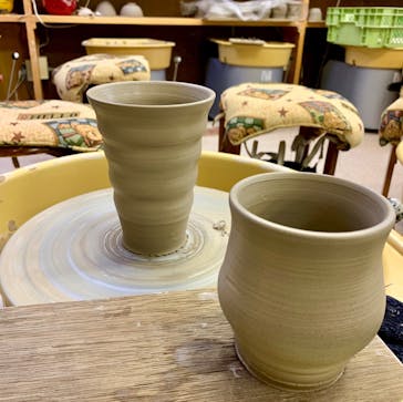 堀越陶房に投稿された画像（2019/4/13）