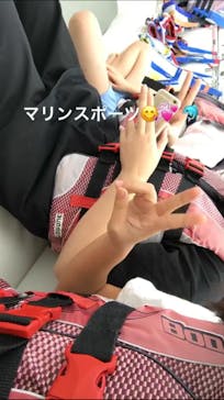 CoCoMarin（ココマリン）に投稿された画像（2017/12/18）