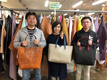 かばん工房 遊鞄に投稿された画像（2019/5/7）