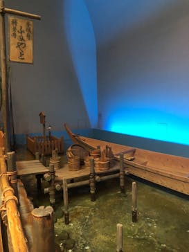 江東区深川江戸資料館に投稿された画像（2018/7/28）