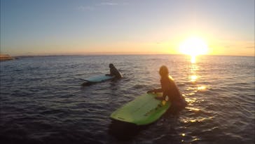 沖縄ハイビサーフィン&サップに投稿された画像（2018/11/8）