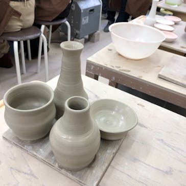 うづまこ陶芸教室に投稿された画像（2019/4/13）