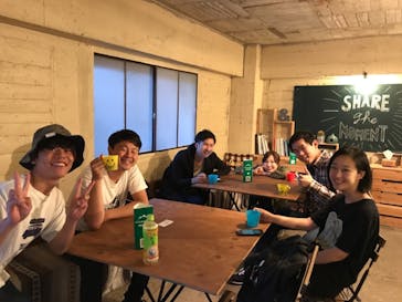 グランデックス奥多摩ベースに投稿された画像（2017/10/1）