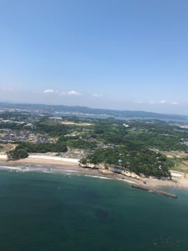 松島熱気球・パラグライダー体験に投稿された画像（2018/6/2）