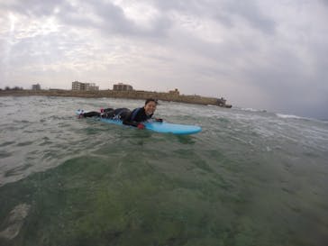 沖縄ハイビサーフィン&サップに投稿された画像（2019/4/2）