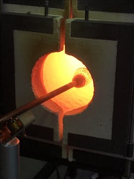 甲山ガラス工房に投稿された画像（2018/3/4）