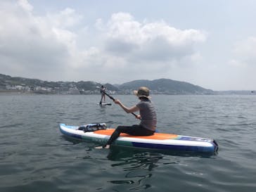 TOMO's スタンドアップパドルボーディングスクールに投稿された画像（2018/8/4）