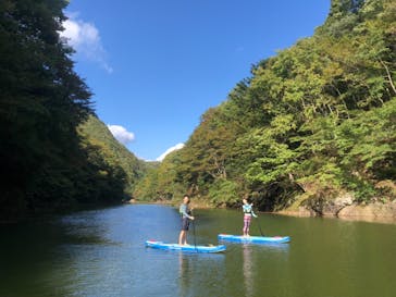 アイリーオンSUP（サップ）に投稿された画像（2018/10/9）