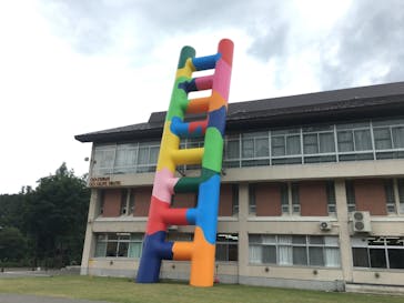 大地の芸術祭 実行委員会に投稿された画像（2018/8/25）