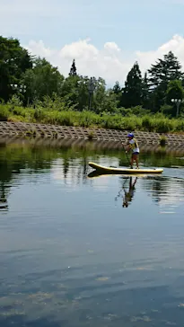 アウトドアショップK駒ケ根スポーツ館に投稿された画像（2018/7/24）