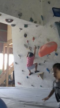 ナカガイクライミングジム 橿原店に投稿された画像（2018/10/8）