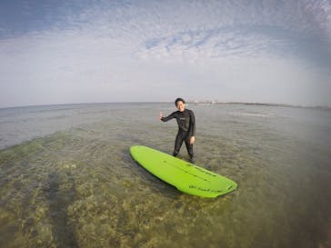 沖縄ハイビサーフィン&サップに投稿された画像（2019/2/26）