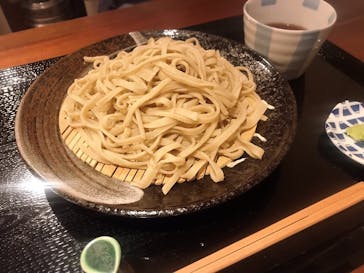 手打ち蕎麦体験　もんどに投稿された画像（2019/1/14）