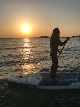 TOMO's スタンドアップパドルボーディングスクールに投稿された画像（2018/3/25）