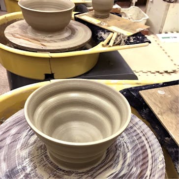 堀越陶房に投稿された画像（2018/3/25）