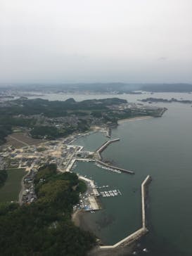 松島熱気球・パラグライダー体験に投稿された画像（2018/6/18）