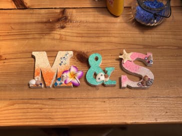 海のクラフト雑貨 Aki工房に投稿された画像（2018/4/10）