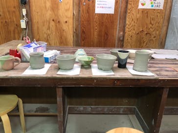 オンリーワン陶芸教室に投稿された画像（2017/10/25）